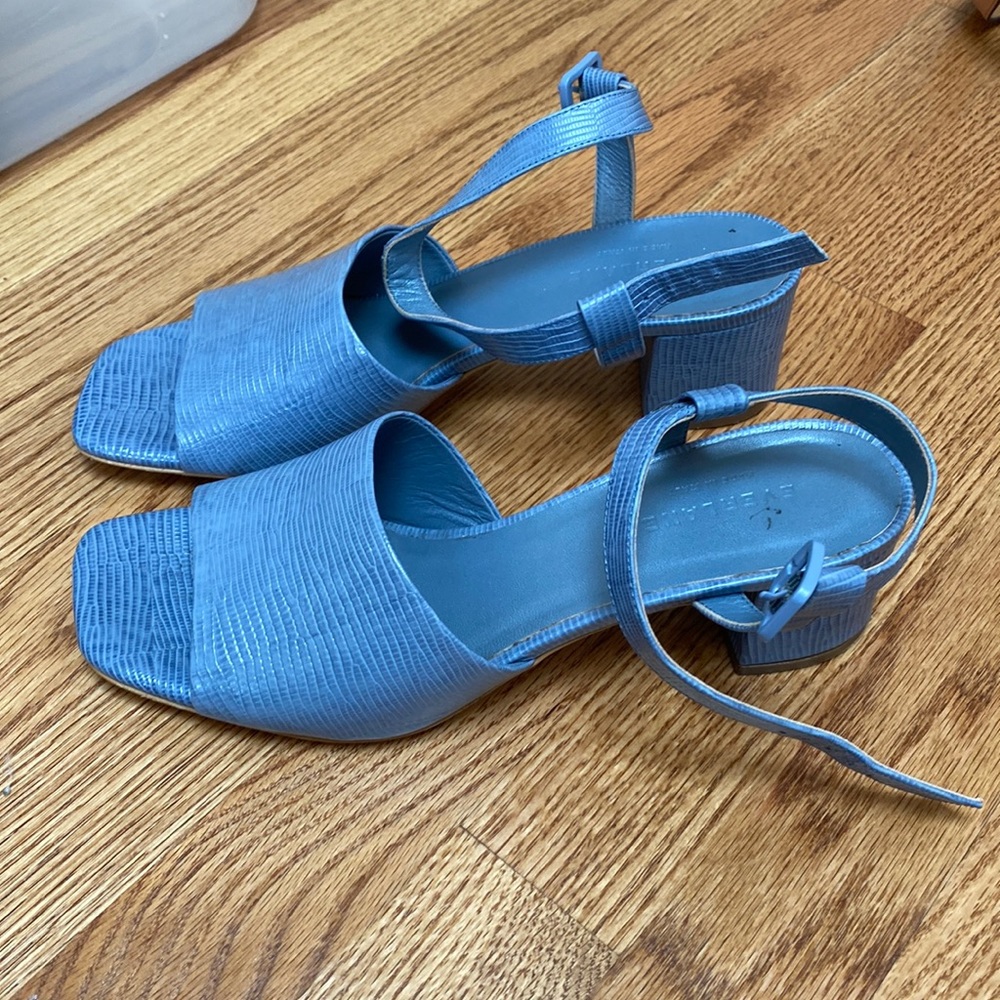 Everlane heels